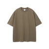 Solid Color Heavyweight T Shirt 9oz-INNBLAC