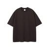 Solid Color Heavyweight T Shirt 9oz-INNBLAC