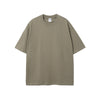 Solid Color Heavyweight T Shirt 9oz-INNBLAC
