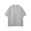 Solid Color Heavyweight T Shirt 9oz-INNBLAC