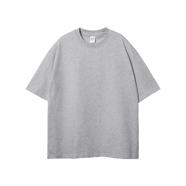 Solid Color Heavyweight T Shirt 9oz-INNBLAC