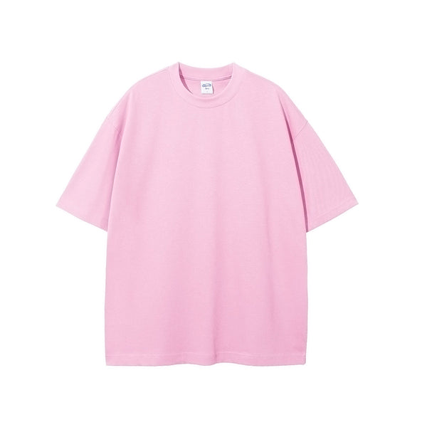 Solid Color Heavyweight T Shirt 9oz-INNBLAC