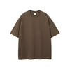 Solid Color Heavyweight T Shirt 9oz-INNBLAC