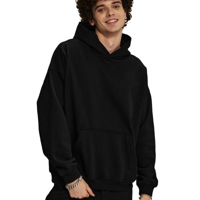Solid Color Heavyweight Hoodie
