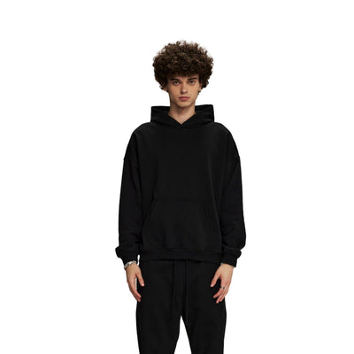 Solid Color Heavyweight Hoodie