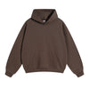 Solid Color Heavyweight Hoodie