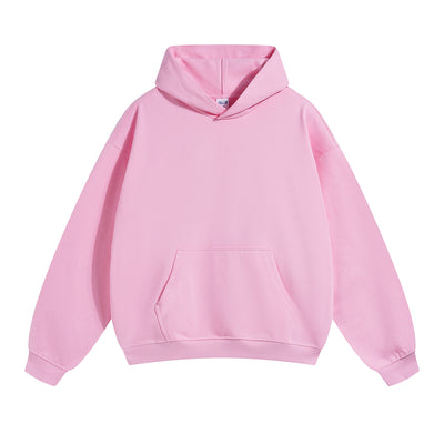 Solid Color Heavyweight Hoodie