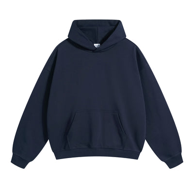 Solid Color Heavyweight Hoodie