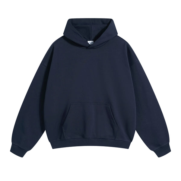 Solid Color Heavyweight Hoodie