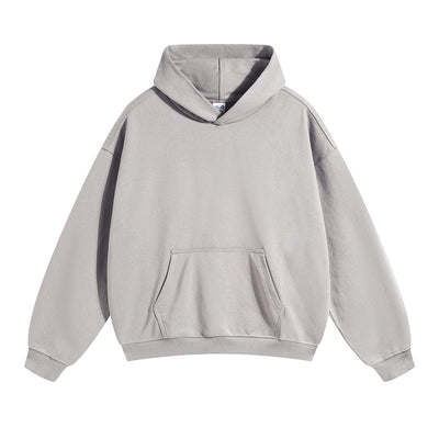 Solid Color Heavyweight Hoodie