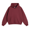 Solid Color Heavyweight Hoodie