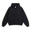Women's Solid Color Heavyweight Hoodie-INNBLAC