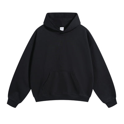 Solid Color Heavyweight Hoodie