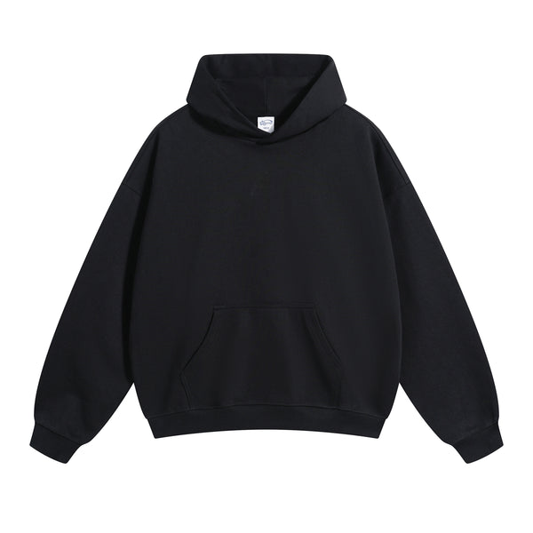 Solid Color Heavyweight Hoodie