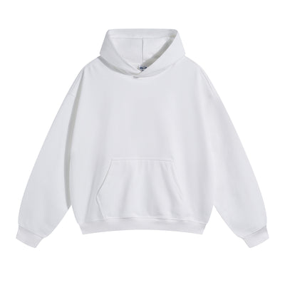 Solid Color Heavyweight Hoodie