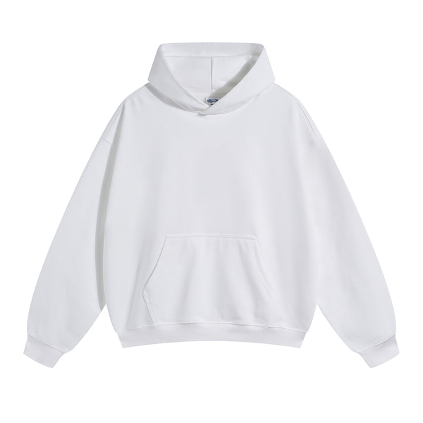 Solid Color Heavyweight Hoodie
