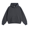 Solid Color Heavyweight Hoodie