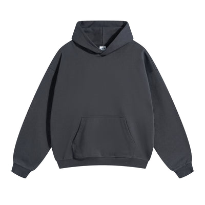 Solid Color Heavyweight Hoodie