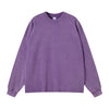 Women's Stone Wash Long Sleeve T Shirt-INNBLAC
