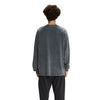 Stone Wash Oversized Sweatshirt