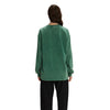 Women's Stone Wash Long Sleeve T Shirt-INNBLAC