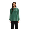 Women's Stone Wash Long Sleeve T Shirt-INNBLAC