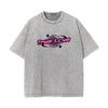 True Love Y2K Valentines Day Graphic Tee-INNBLAC