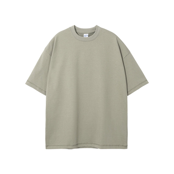 Supper Heavyweight T Shirt 11oz-INNBLAC