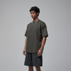 Supper Heavyweight T Shirt 11oz-INNBLAC