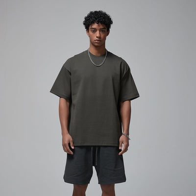 Supper Heavyweight T Shirt 11oz-INNBLAC