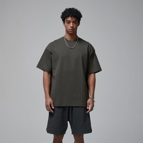 Supper Heavyweight T Shirt 11oz-INNBLAC