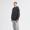 Stone Washed Distressed Hoodie