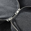 Stone Washed Distressed Hoodie