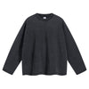 Vintage Wash Distressed Sweatshirt