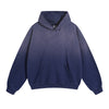 Washed Faded Distressed Hoodie