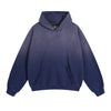 Women's Washed Faded Distressed Hoodie-INNBLAC