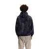 Acid Wash Faded Destructive Hoodie