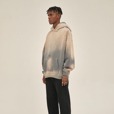 Kangaroo Pocket Destructive Hoodie