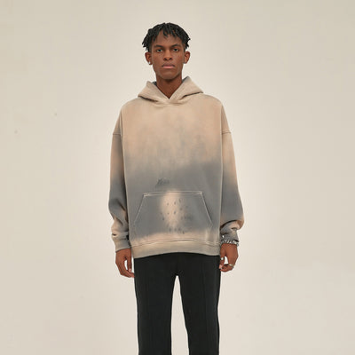 Kangaroo Pocket Destructive Hoodie