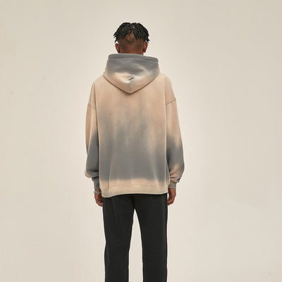 Kangaroo Pocket Destructive Hoodie