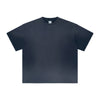 Women's Acid Wash Oversized T Shirt 7.5oz-INNBLAC