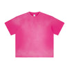 Women's Acid Wash Oversized T Shirt 7.5oz-INNBLAC