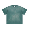 Stone Wash Women's Faded T Shirt 7.5oz-INNBLAC
