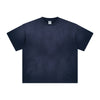 Stone Wash Women's Faded T Shirt 7.5oz-INNBLAC
