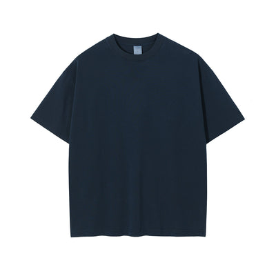 Women's Heavyweight Basic T Shirt 8oz-INNBLAC