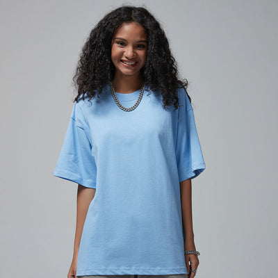 Women's Classic Basic Tee 6.7oz-INNBLAC