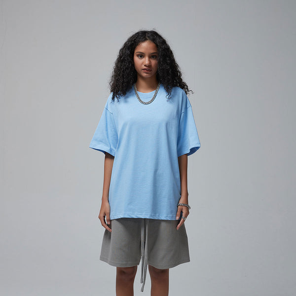 Women's Classic Basic Tee 6.7oz-INNBLAC
