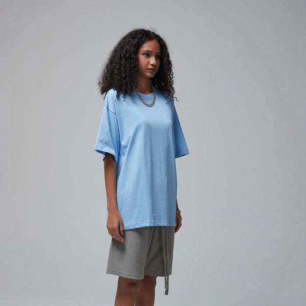 Women's Classic Basic Tee 6.7oz-INNBLAC