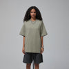 Women's Quick Dry Basic T Shirt 6.7oz-INNBLAC