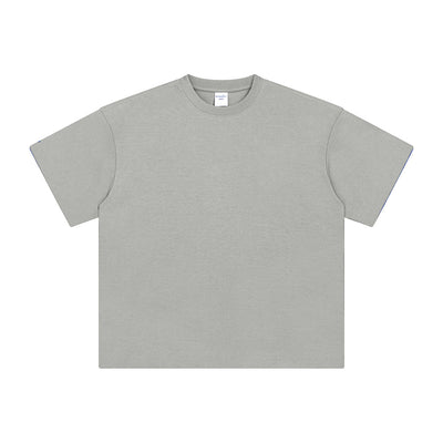 Women's Quick Dry Basic T Shirt 6.7oz-INNBLAC